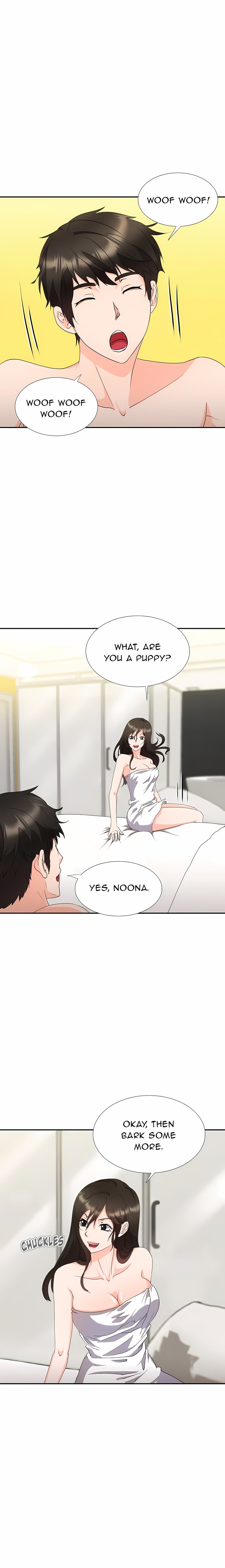 Working Late With You - Chapter 22 Page 5