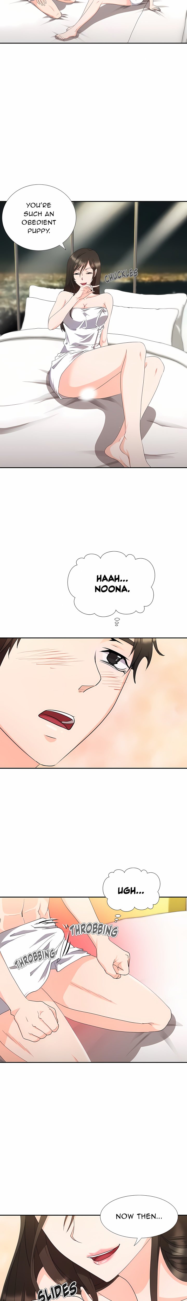 Working Late With You - Chapter 22 Page 9