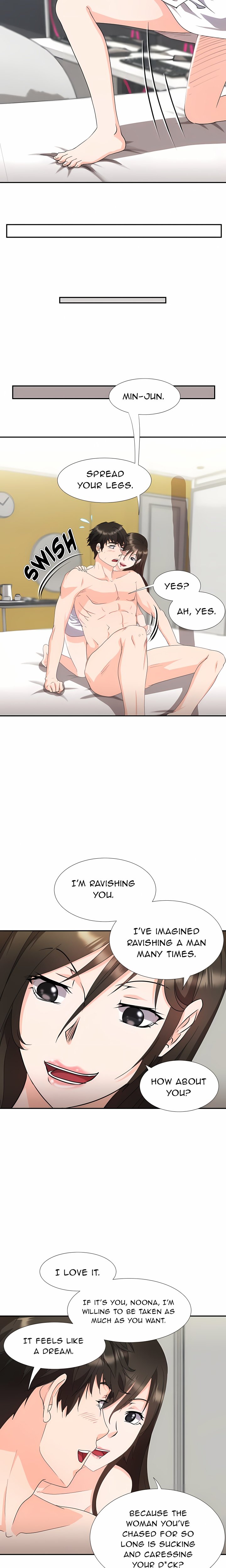 Working Late With You - Chapter 23 Page 12