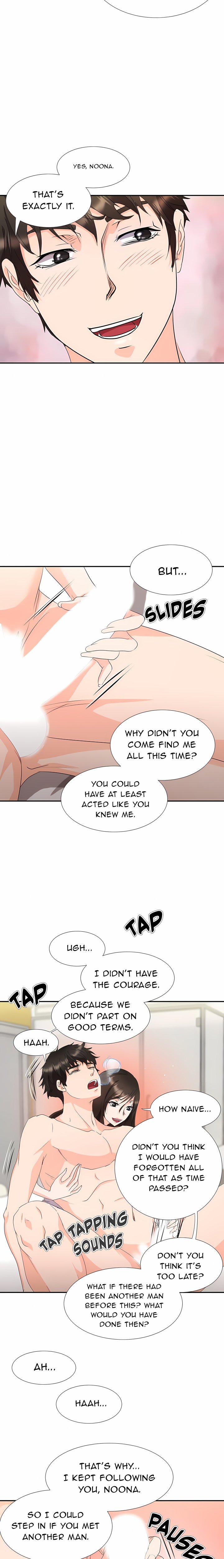 Working Late With You - Chapter 23 Page 13