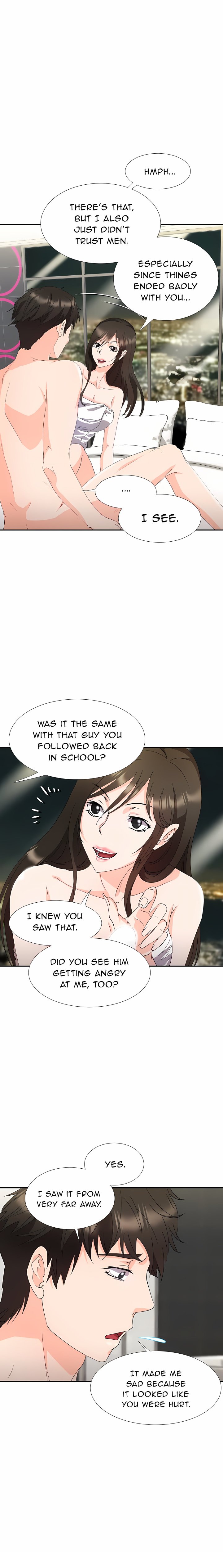 Working Late With You - Chapter 23 Page 15
