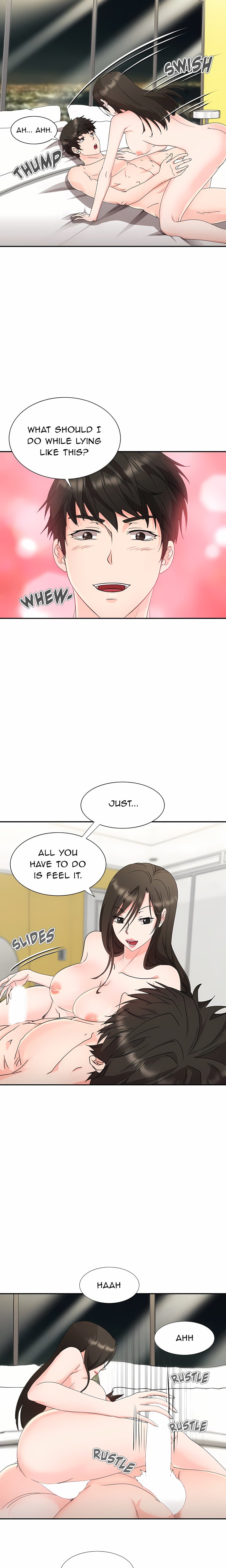 Working Late With You - Chapter 24 Page 10