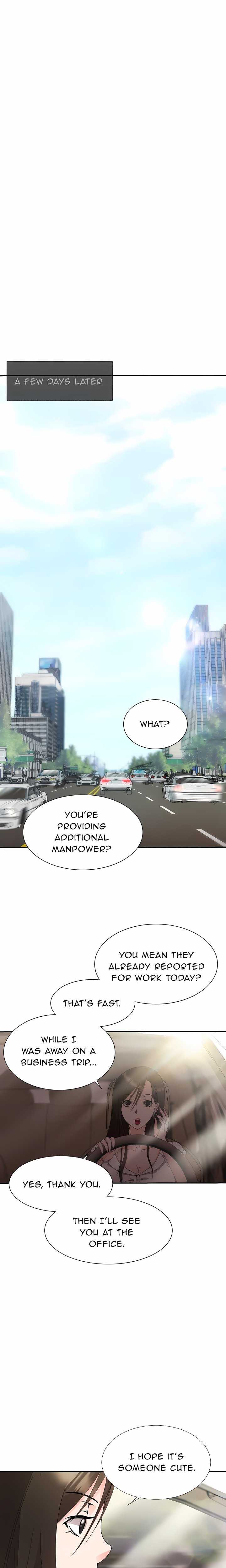 Working Late With You - Chapter 24 Page 15