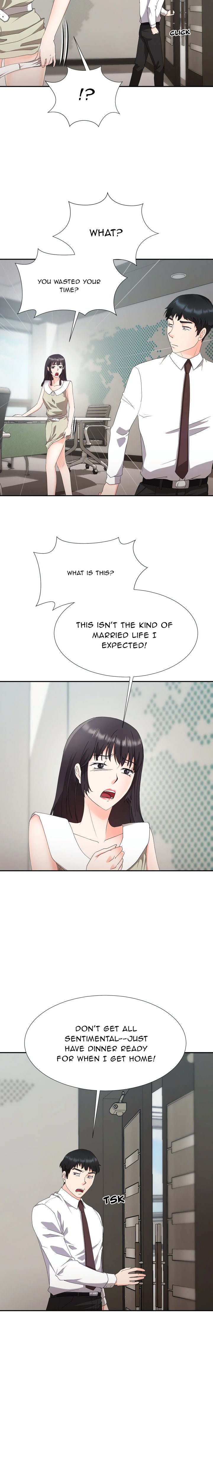 Working Late With You - Chapter 3 Page 9
