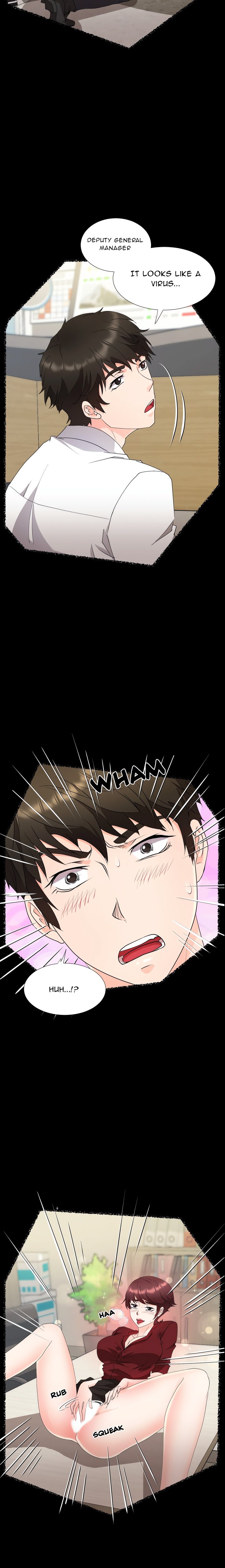 Working Late With You - Chapter 4 Page 8