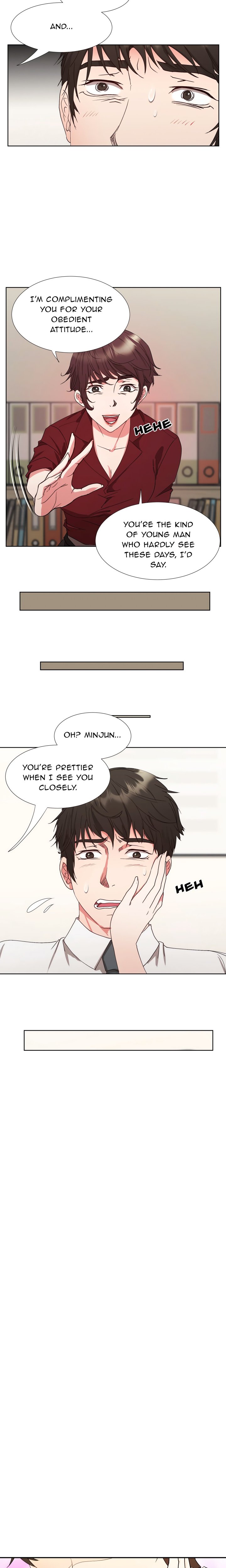 Working Late With You - Chapter 5 Page 10