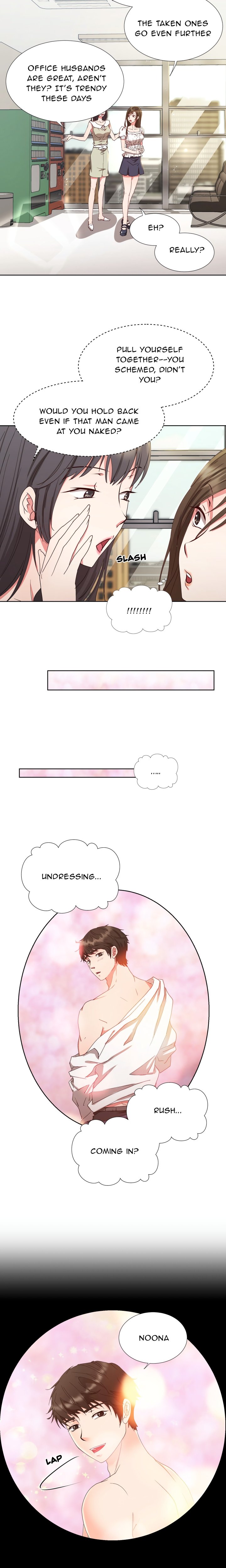 Working Late With You - Chapter 6 Page 4