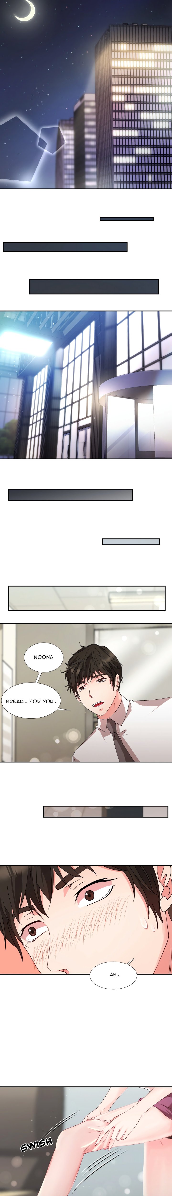 Working Late With You - Chapter 7 Page 15
