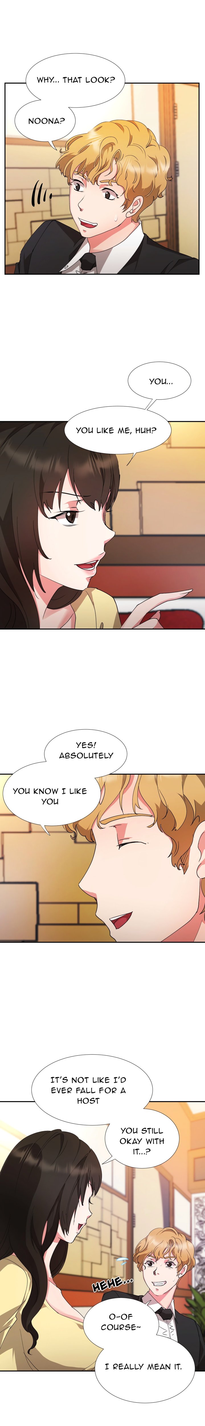 Working Late With You - Chapter 8 Page 4