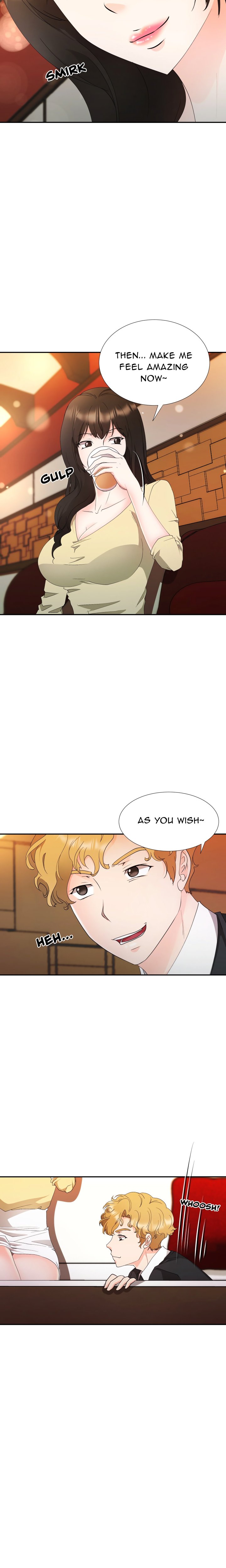 Working Late With You - Chapter 8 Page 6