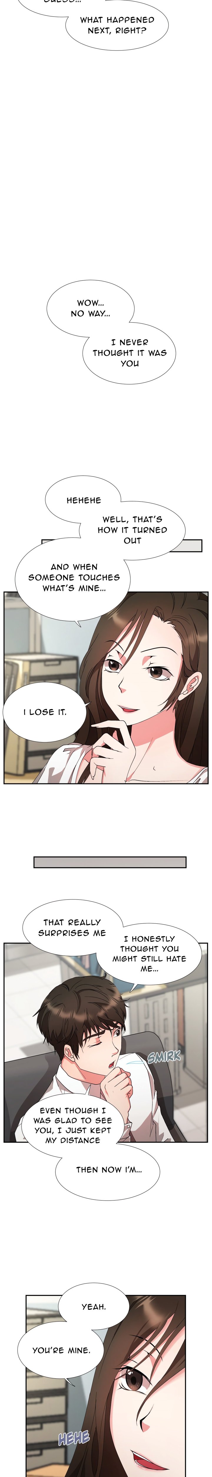 Working Late With You - Chapter 9 Page 11