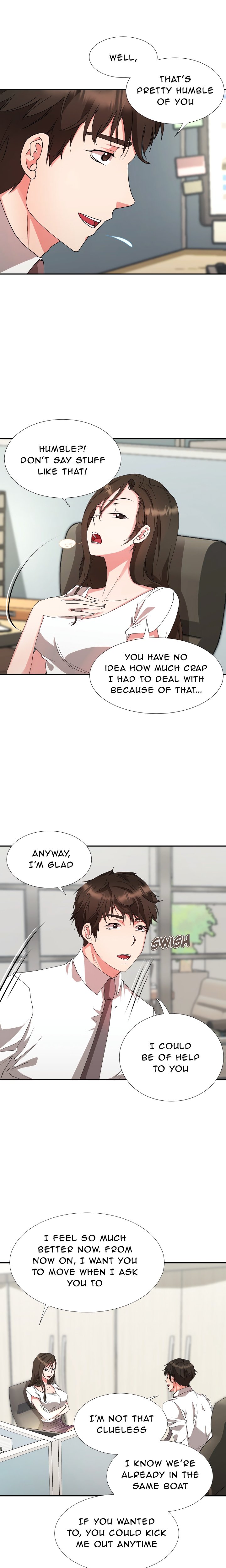 Working Late With You - Chapter 9 Page 16