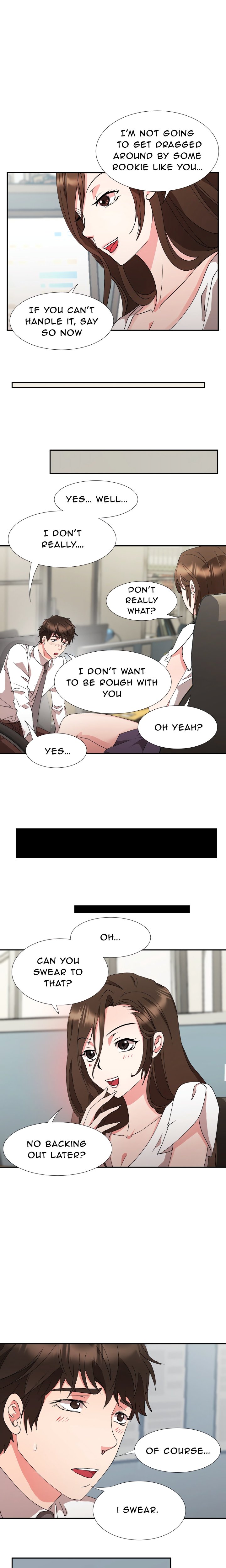 Working Late With You - Chapter 9 Page 6