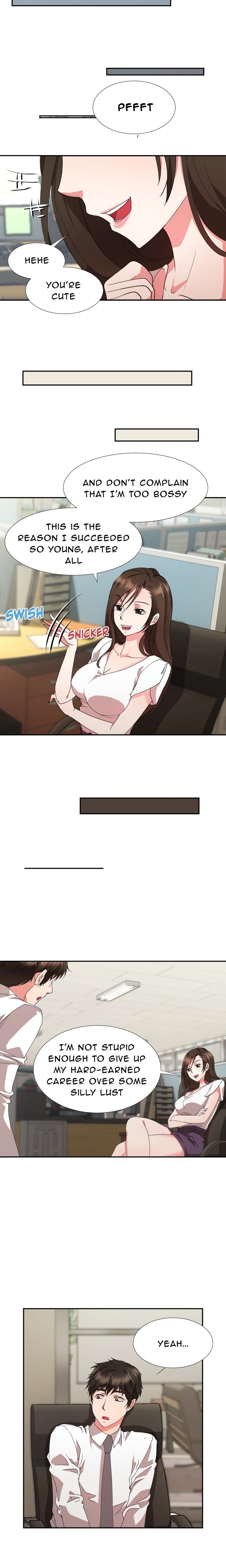 Working Late With You - Chapter 9 Page 7