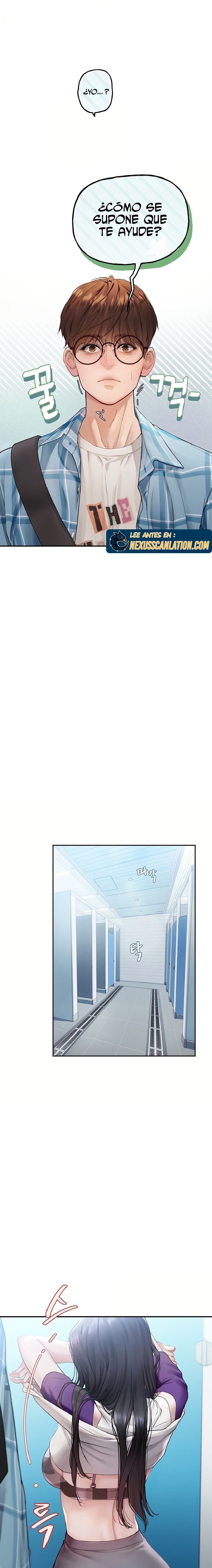 Heart-Pounding S-Matching Raw - Chapter 1 Page 20