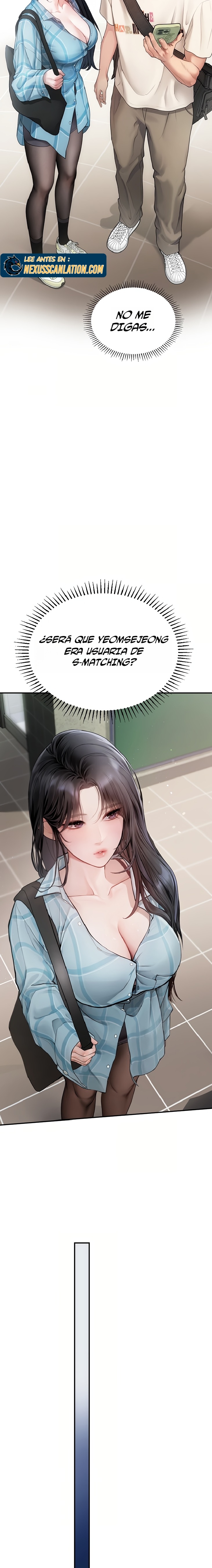 Heart-Pounding S-Matching Raw - Chapter 1 Page 28
