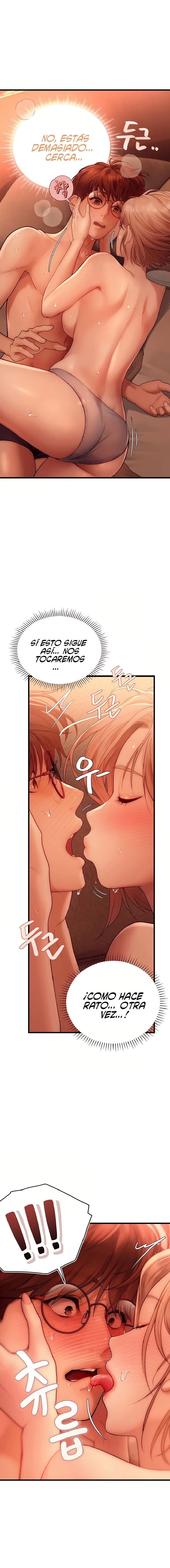 Heart-Pounding S-Matching Raw - Chapter 5 Page 15