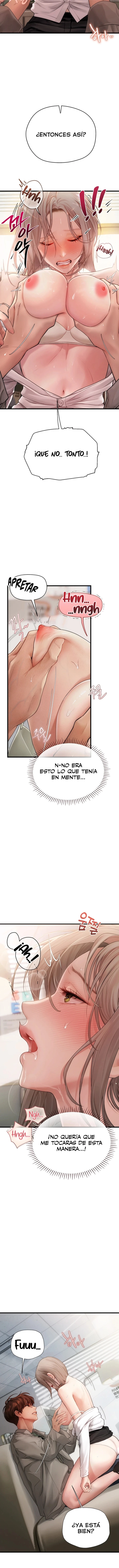 Heart-Pounding S-Matching Raw - Chapter 7 Page 4