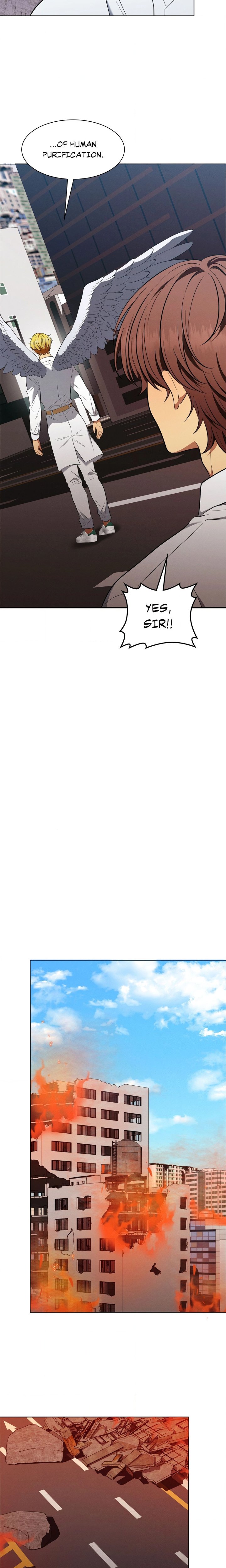 While the World Sleeps - Chapter 20 Page 9