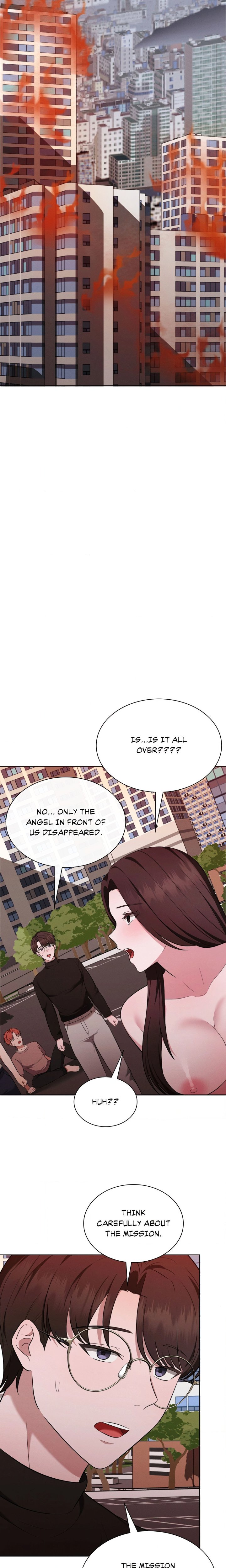 While the World Sleeps - Chapter 22 Page 14