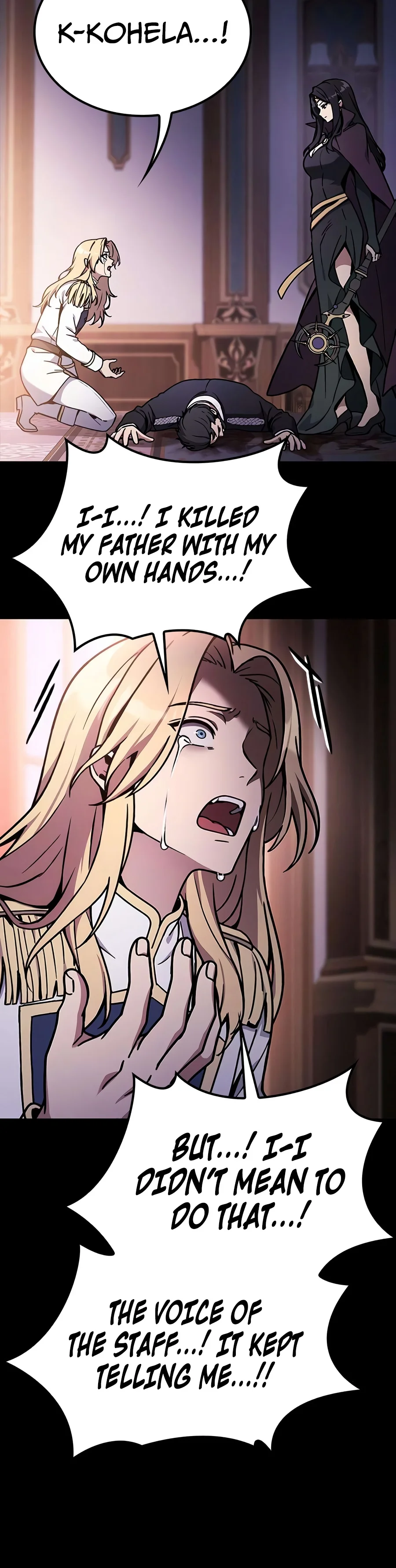 Noble Lady Reformation Guide - Chapter 45 Page 4