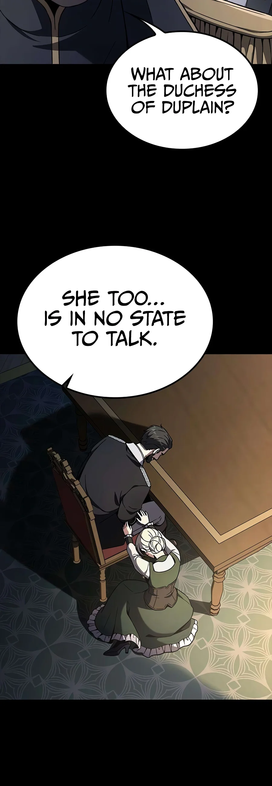 Noble Lady Reformation Guide - Chapter 47 Page 12