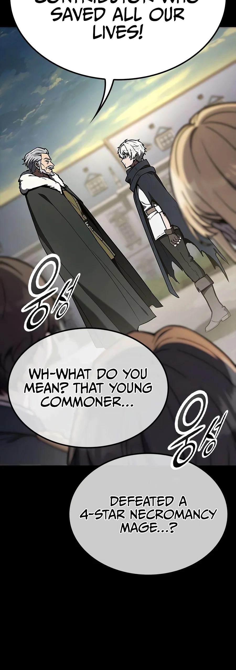 Noble Lady Reformation Guide - Chapter 47 Page 16