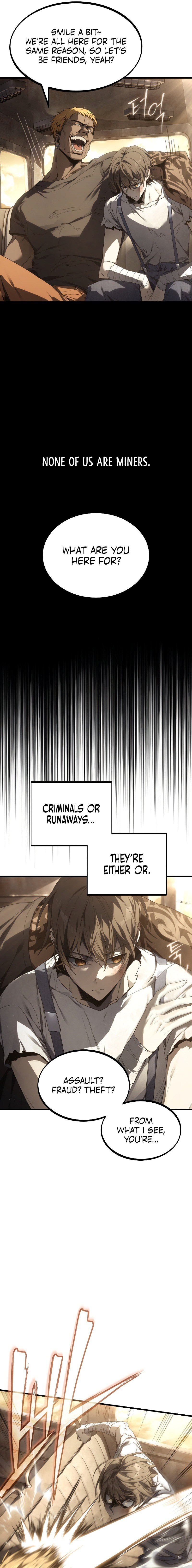 Sandmancer of the Scorched Desert - Chapter 1 Page 7