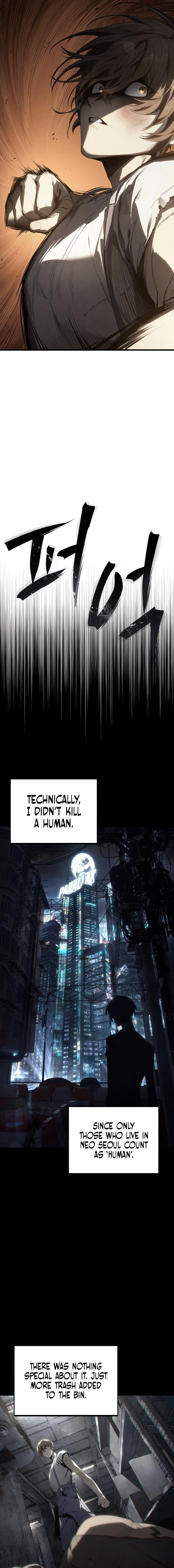 Sandmancer of the Scorched Desert - Chapter 1 Page 9