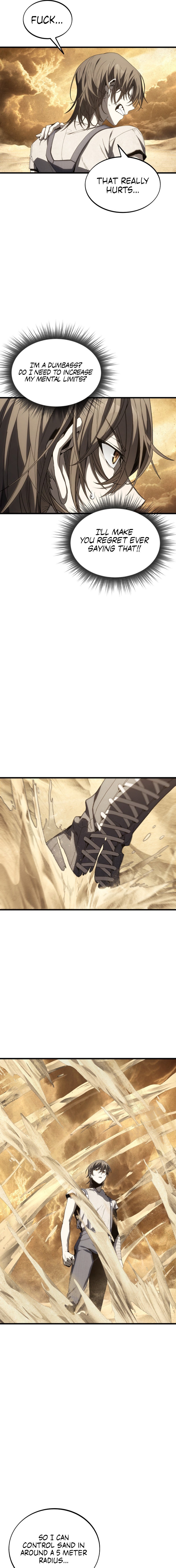 Sandmancer of the Scorched Desert - Chapter 11 Page 11