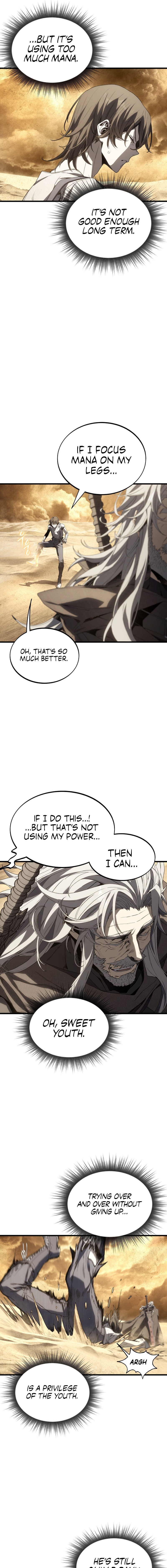 Sandmancer of the Scorched Desert - Chapter 11 Page 13