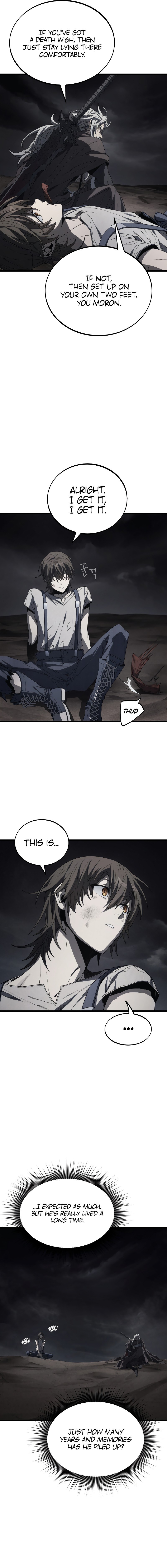 Sandmancer of the Scorched Desert - Chapter 12 Page 3