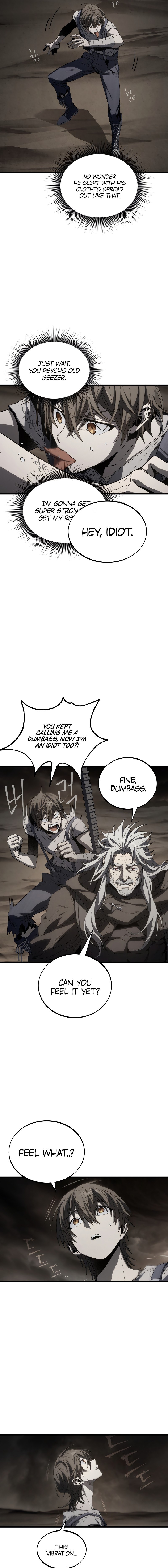 Sandmancer of the Scorched Desert - Chapter 12 Page 7