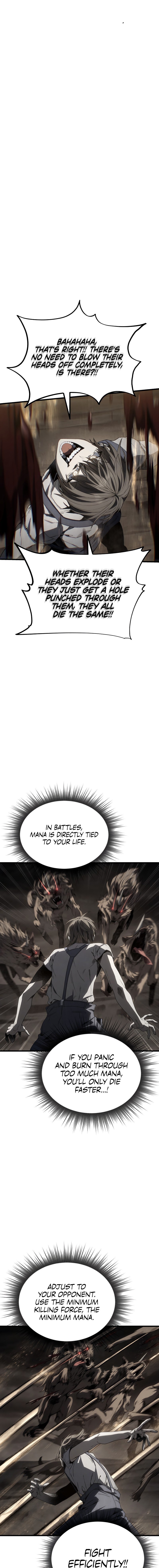 Sandmancer of the Scorched Desert - Chapter 13 Page 1