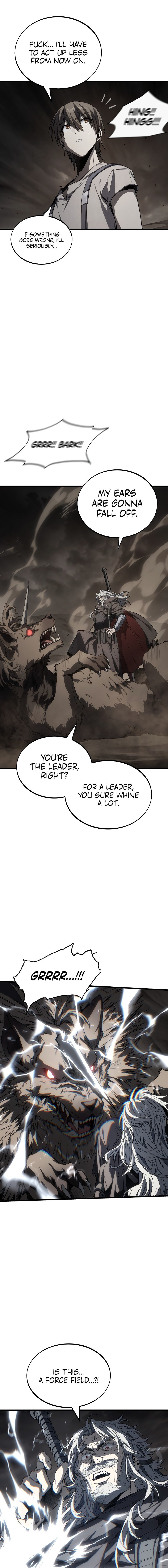 Sandmancer of the Scorched Desert - Chapter 13 Page 5