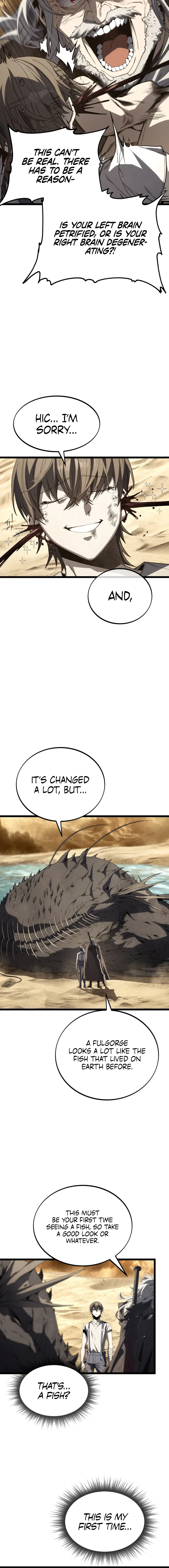 Sandmancer of the Scorched Desert - Chapter 14 Page 10