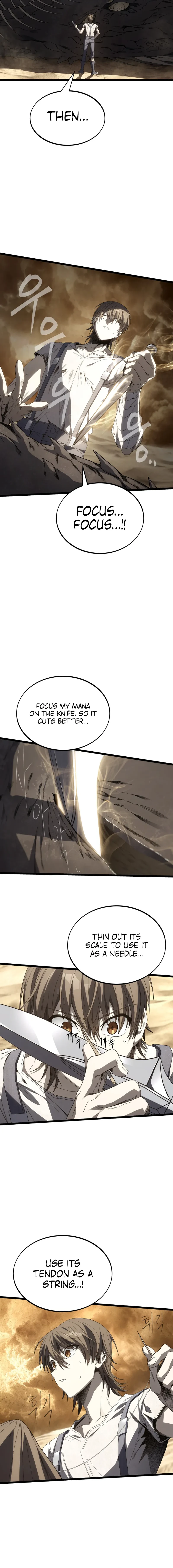 Sandmancer of the Scorched Desert - Chapter 14 Page 12