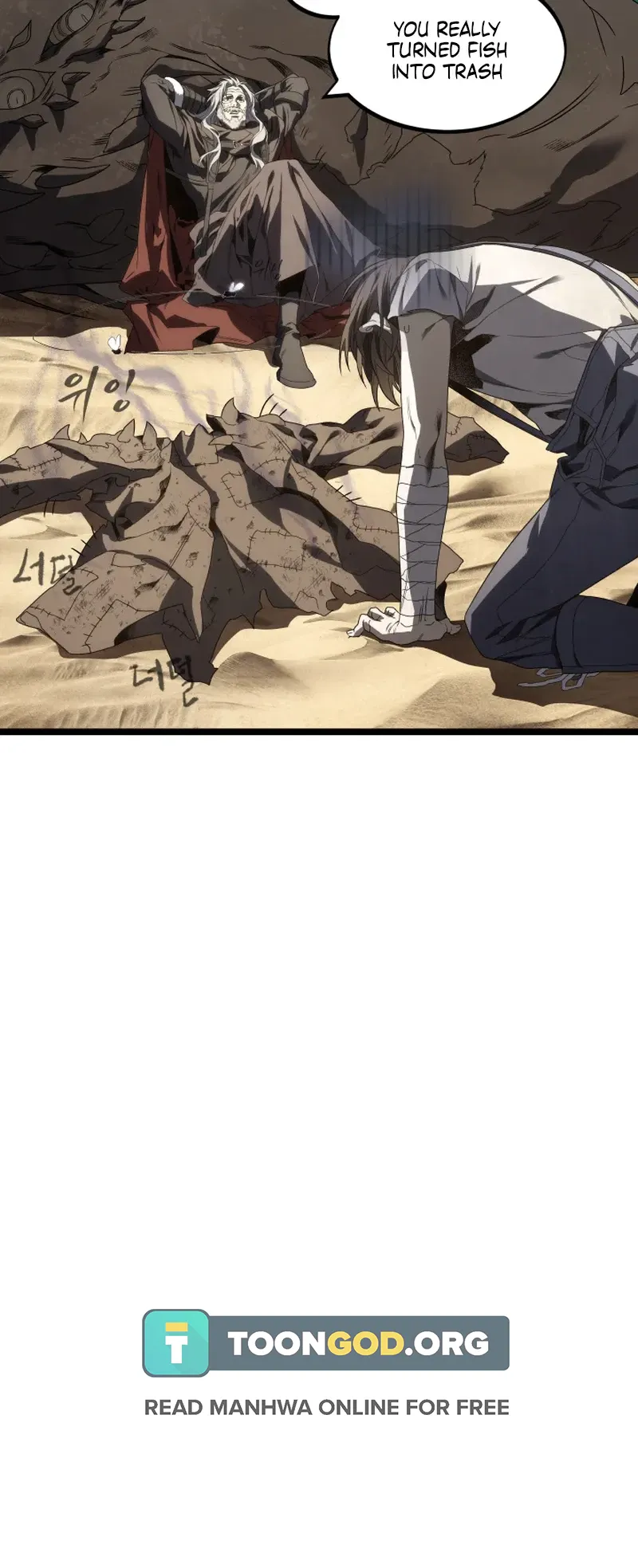 Sandmancer of the Scorched Desert - Chapter 14 Page 14