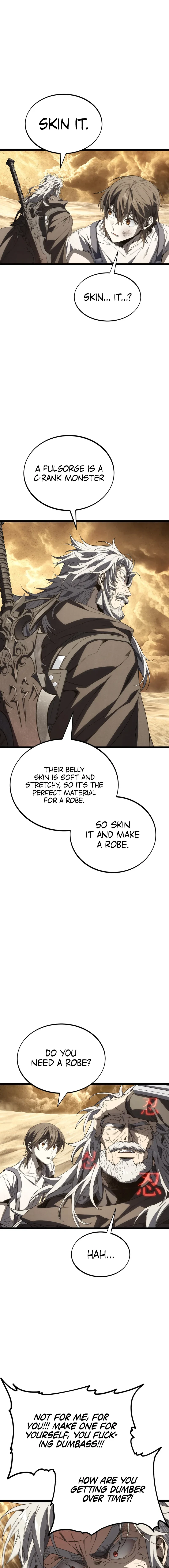 Sandmancer of the Scorched Desert - Chapter 14 Page 9