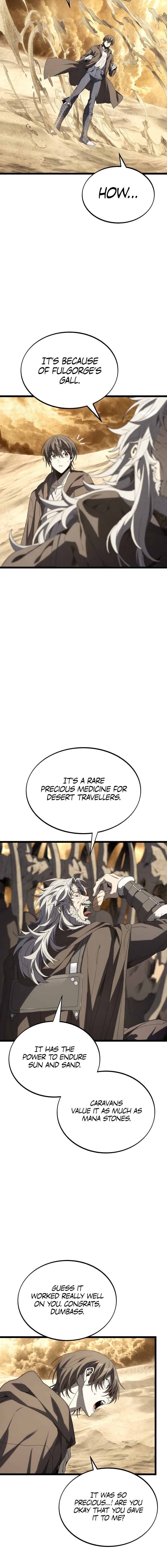 Sandmancer of the Scorched Desert - Chapter 15 Page 10