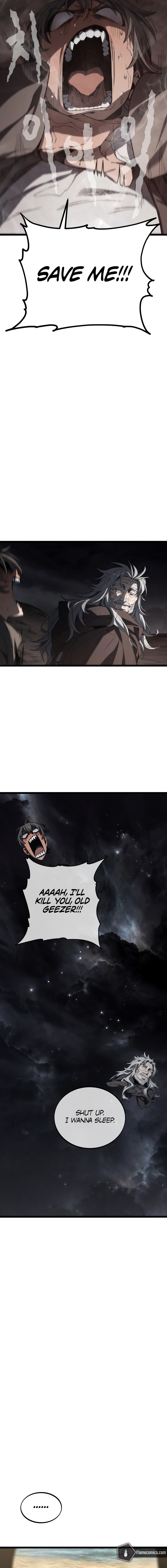 Sandmancer of the Scorched Desert - Chapter 15 Page 7