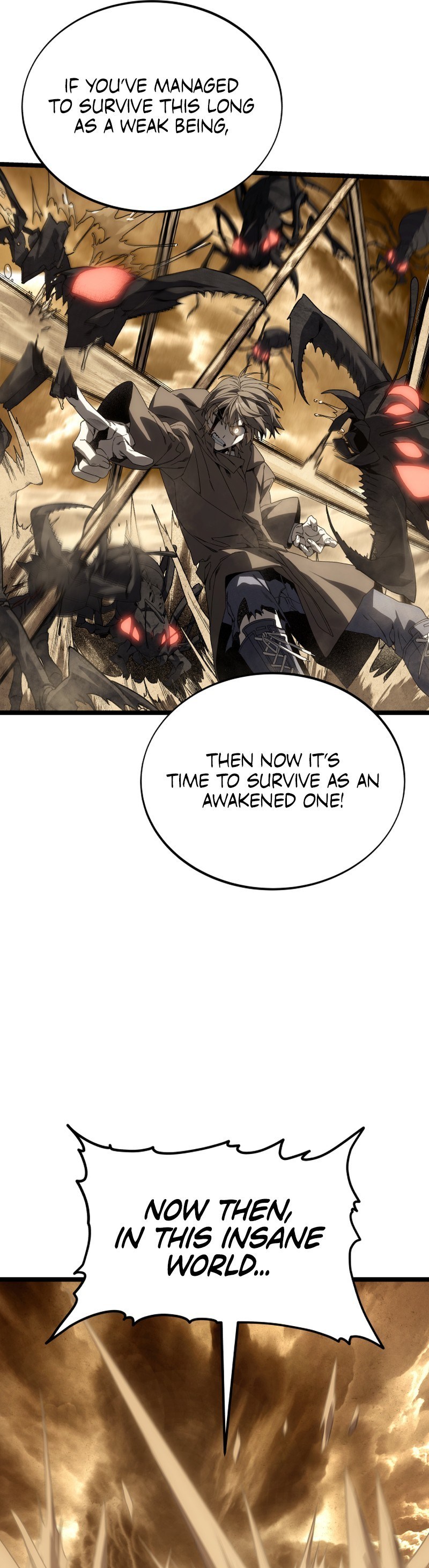 Sandmancer of the Scorched Desert - Chapter 16 Page 19