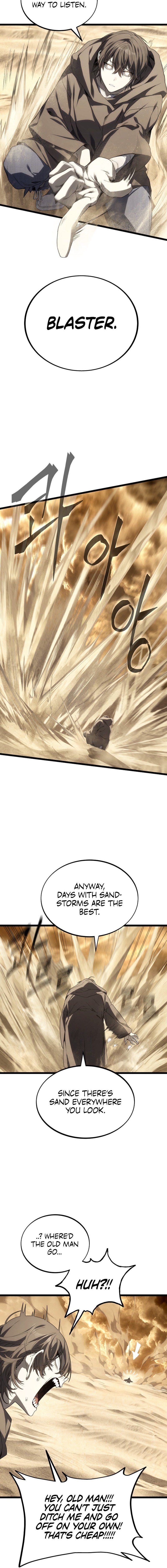 Sandmancer of the Scorched Desert - Chapter 16 Page 6