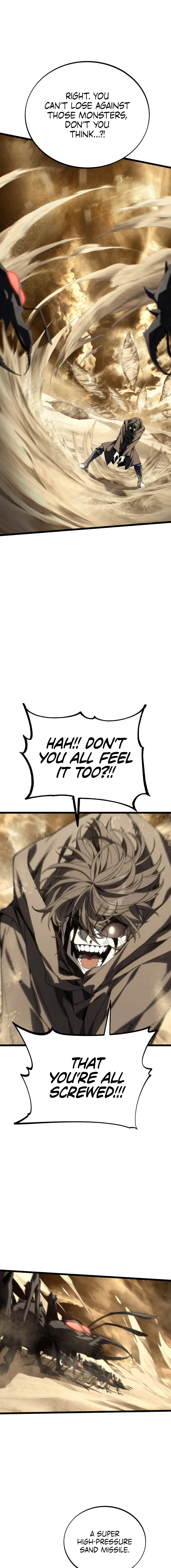 Sandmancer of the Scorched Desert - Chapter 17 Page 3
