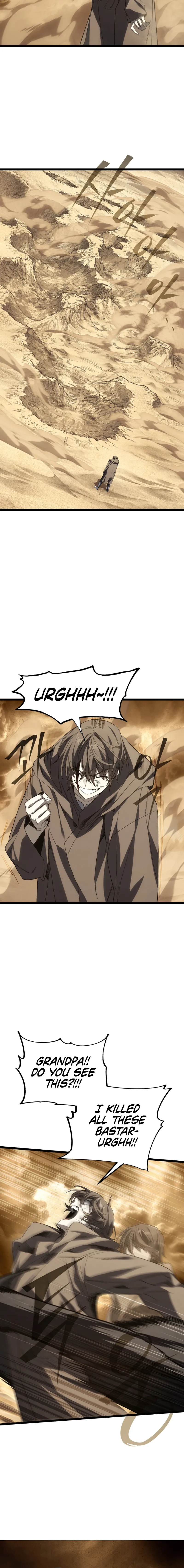 Sandmancer of the Scorched Desert - Chapter 17 Page 6
