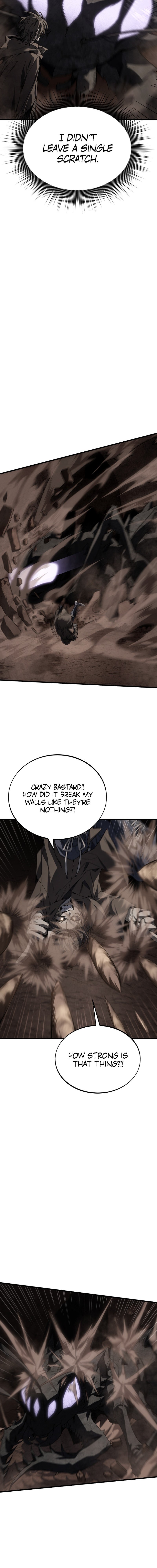 Sandmancer of the Scorched Desert - Chapter 18 Page 2