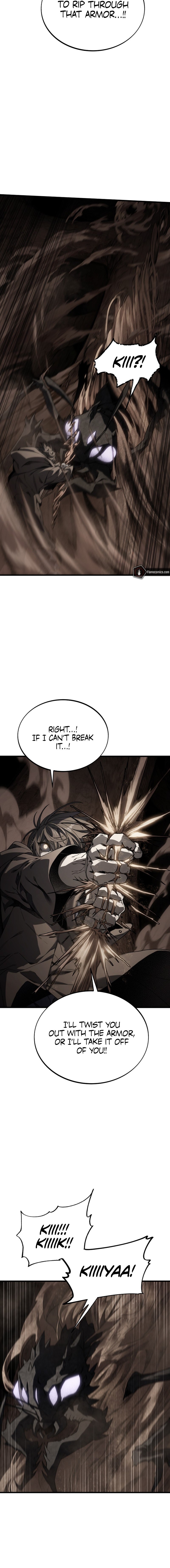 Sandmancer of the Scorched Desert - Chapter 18 Page 4