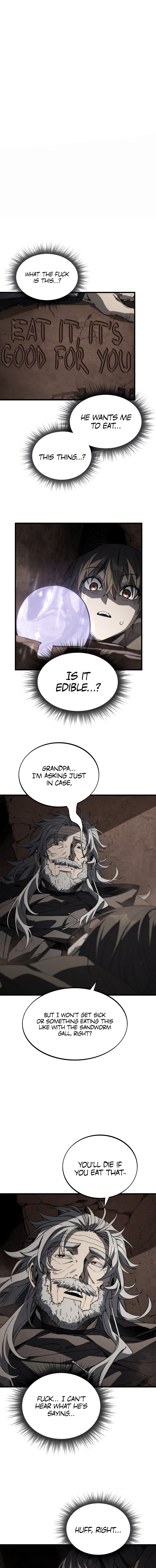 Sandmancer of the Scorched Desert - Chapter 19 Page 1