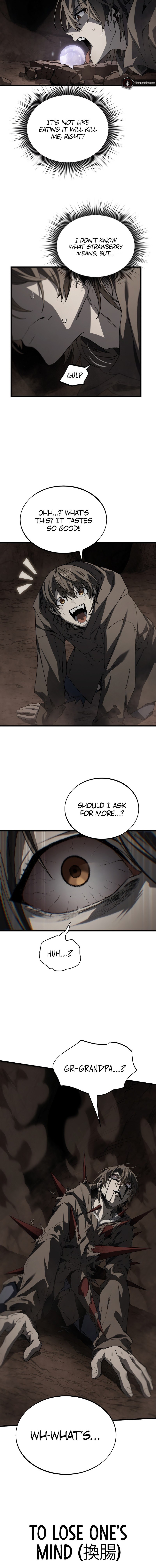 Sandmancer of the Scorched Desert - Chapter 19 Page 2