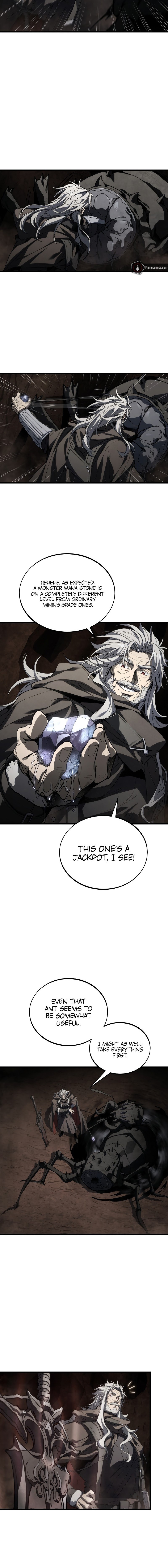 Sandmancer of the Scorched Desert - Chapter 19 Page 6